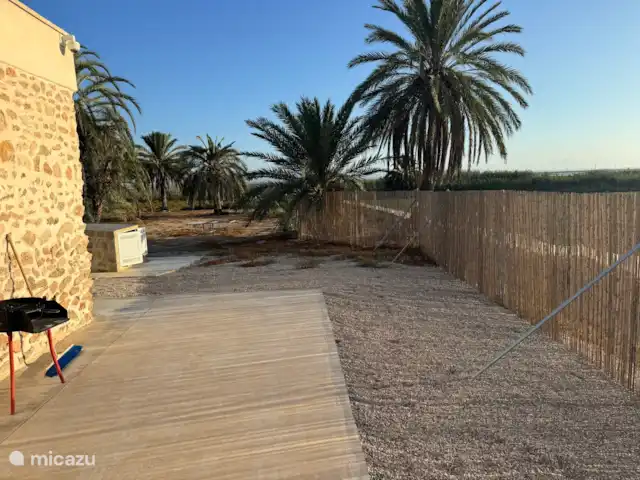 Location de Vacances Espagne, Costa Blanca, La Marina, finca - Casa nature à 5 min en voiture de la plage Jardin dos