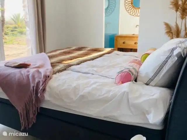Location de Vacances Espagne, Costa Blanca, La Marina, finca - Casa nature à 5 min en voiture de la plage Chambre 2