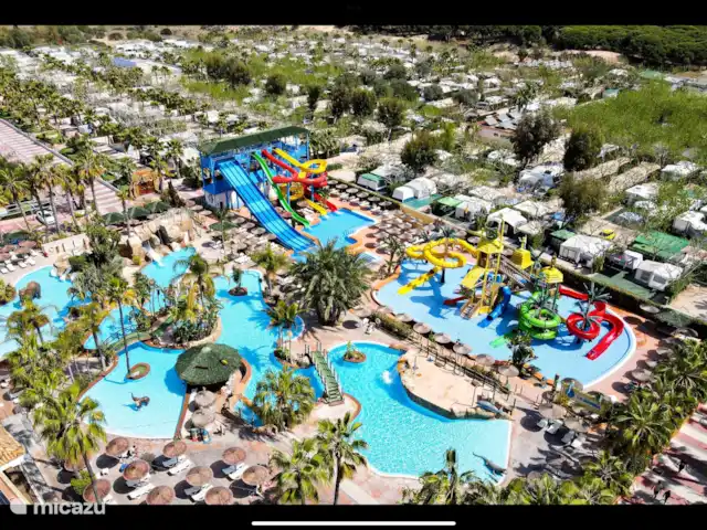 Location de Vacances Espagne, Costa Blanca, La Marina, finca - Casa nature à 5 min en voiture de la plage Camping la marina