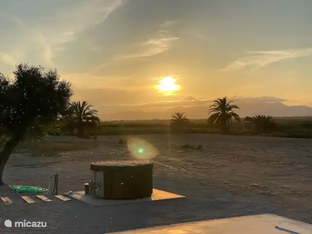 Location de Vacances Espagne, Costa Blanca, La Marina, finca - Casa nature à 5 min en voiture de la plage Remous