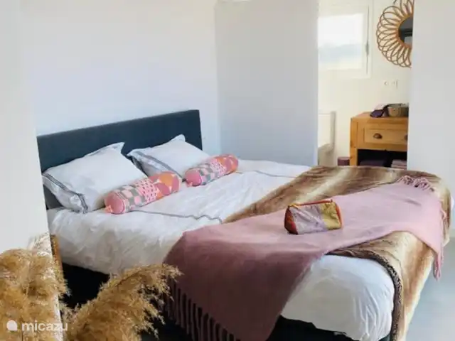 Location de Vacances Espagne, Costa Blanca, La Marina, finca - Casa nature à 5 min en voiture de la plage Chambre 1