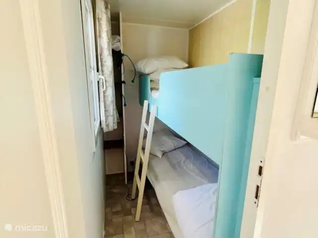 Location de Vacances France, Côte d'Azur, Ramatuelle, mobil-home - Mobil Home au KonTiki Pampelonne