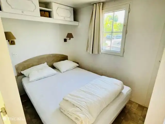 Location de Vacances France, Côte d'Azur, Ramatuelle, mobil-home - Mobil Home au KonTiki Pampelonne