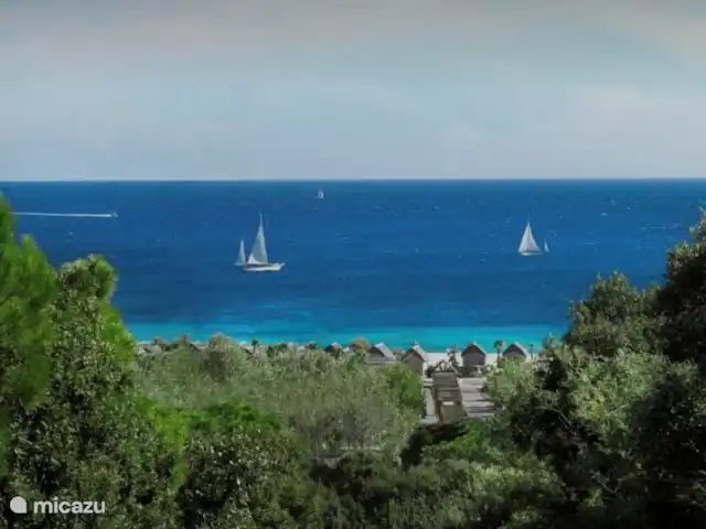 Location de Vacances France, Côte d'Azur, Ramatuelle, mobil-home - Mobil Home au KonTiki Pampelonne