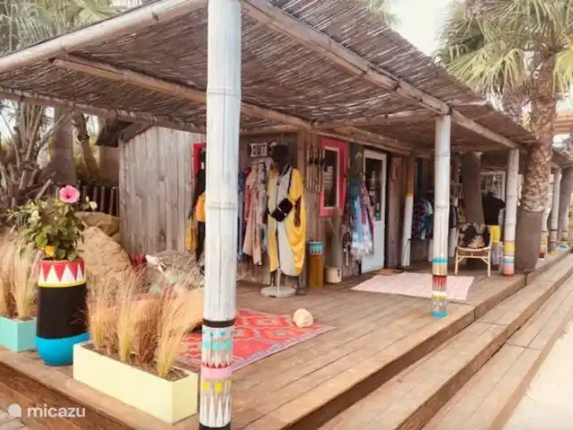 Location de Vacances France, Côte d'Azur, Ramatuelle, mobil-home - Mobil Home au KonTiki Pampelonne
