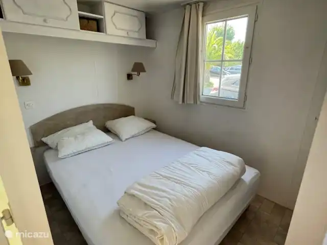 Location de Vacances France, Côte d'Azur, Ramatuelle, mobil-home - Mobil Home au KonTiki Pampelonne