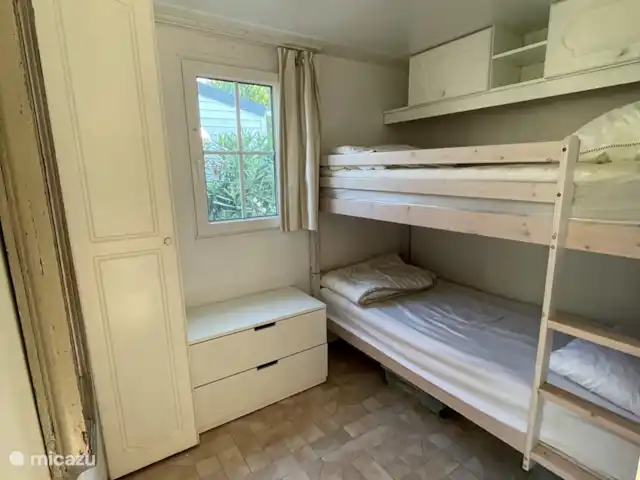 Location de Vacances France, Côte d'Azur, Ramatuelle, mobil-home - Mobil Home au KonTiki Pampelonne