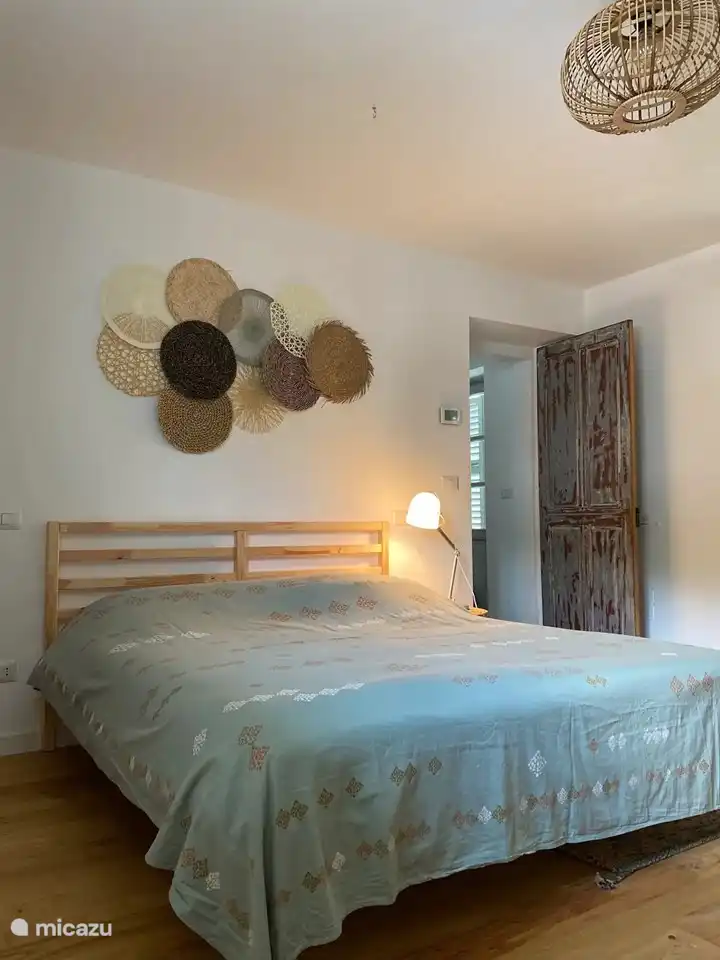 Bedroom on 1st floor