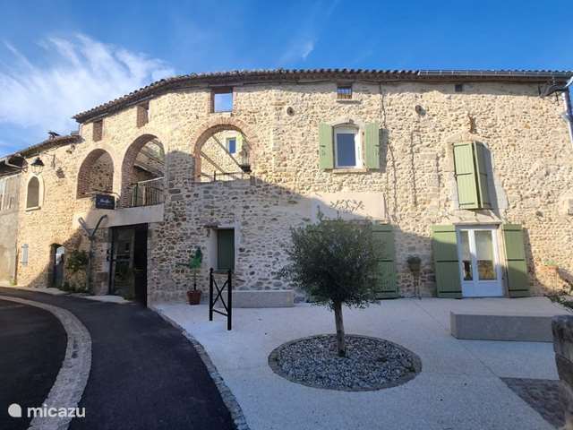Casa vacacional Francia, Languedoc-Roussillon – casa rural Gîtes NouLou, apartamento Oliva