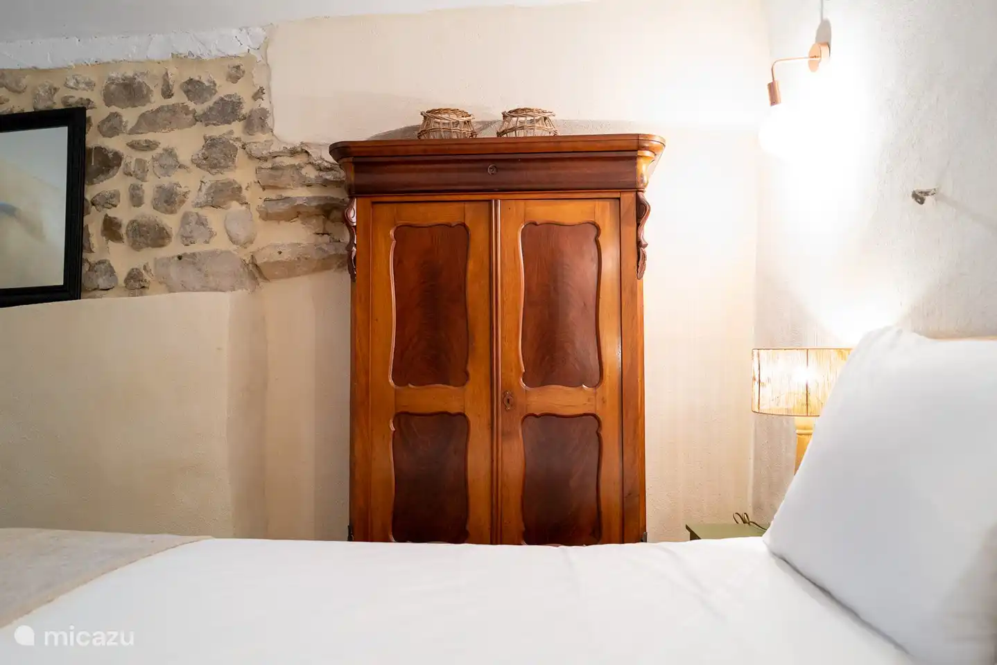 Kleiderschrank des 3. Schlafzimmers