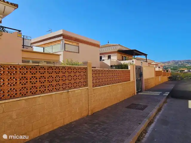 Costa Brisas huren in Spanje, Andalusië, Almayate - appartement Achterzeide appartement