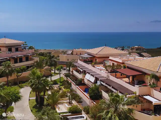 Costa Brisas en España, Andalucía, Almayate - apartamento Vista