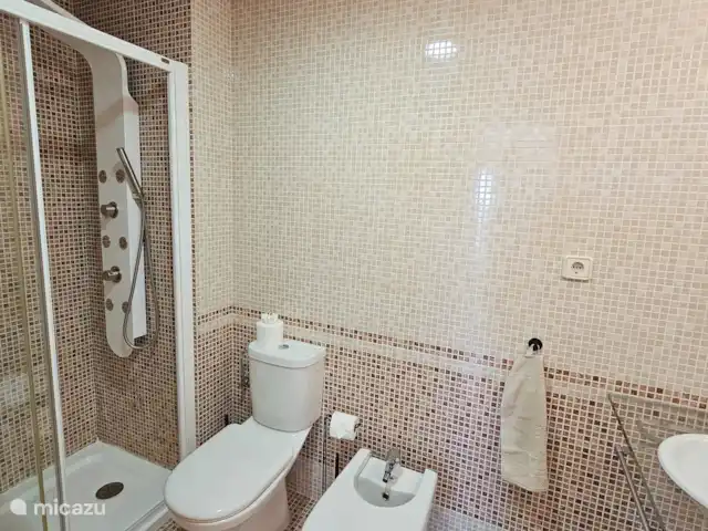 Costa Brisas huren in Spanje, Andalusië, Almayate - appartement Badkamer ensuite