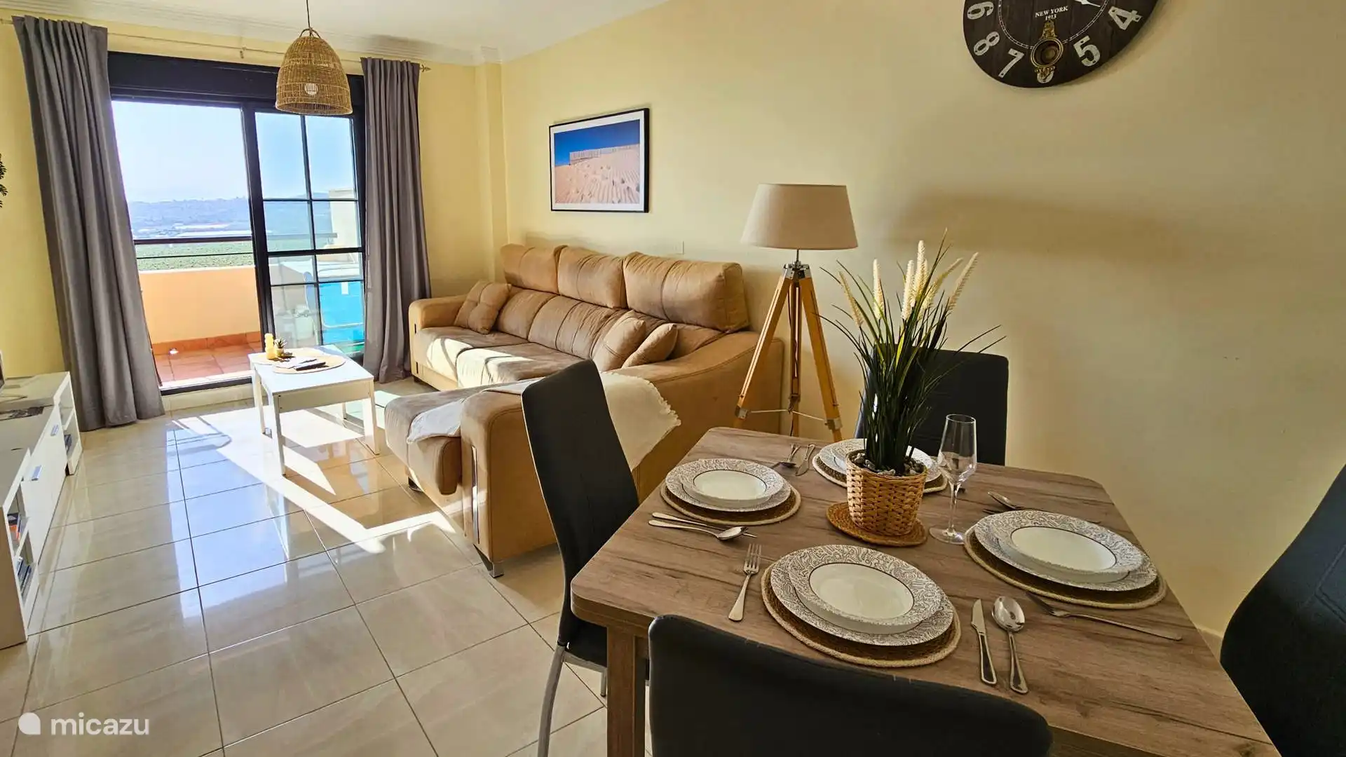 Esszimmer / Wohnzimmer