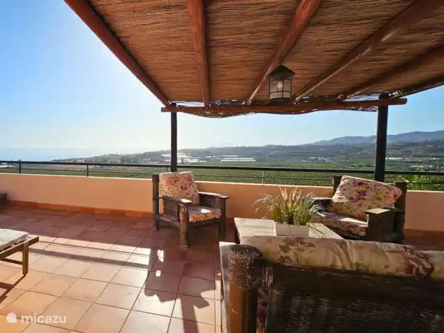 Costa Brisas huren in Spanje, Andalusië, Almayate - appartement Terras
