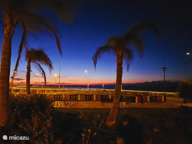 Costa Brisas en España, Andalucía, Almayate - apartamento Playa Almayate