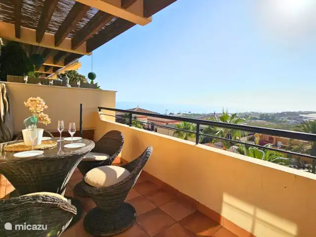 Costa Brisas huren in Spanje, Andalusië, Almayate - appartement 1 terras