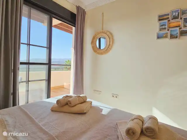 Costa Brisas huren in Spanje, Andalusië, Almayate - appartement 1e slaapkamer