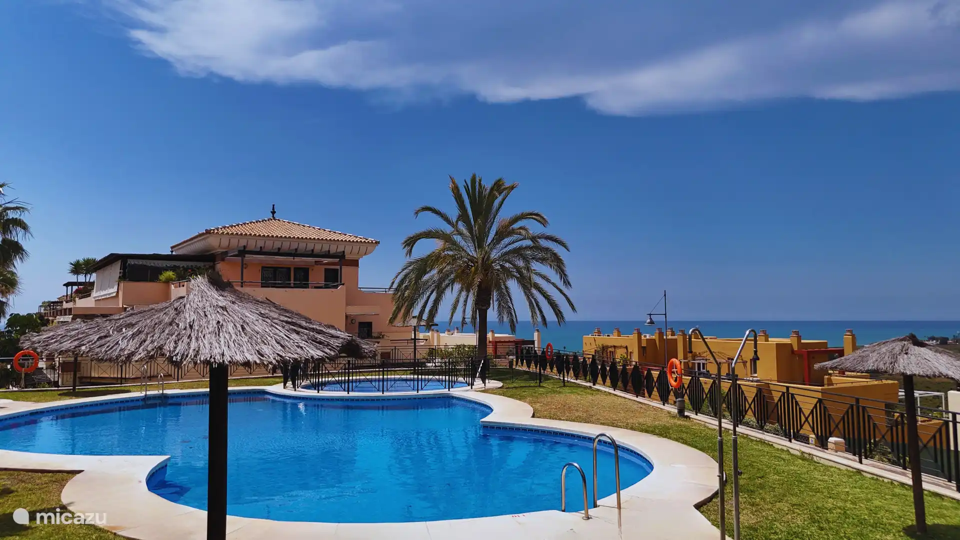 Costa Brisas in Spanien, Andalusien, Almayate - appartement