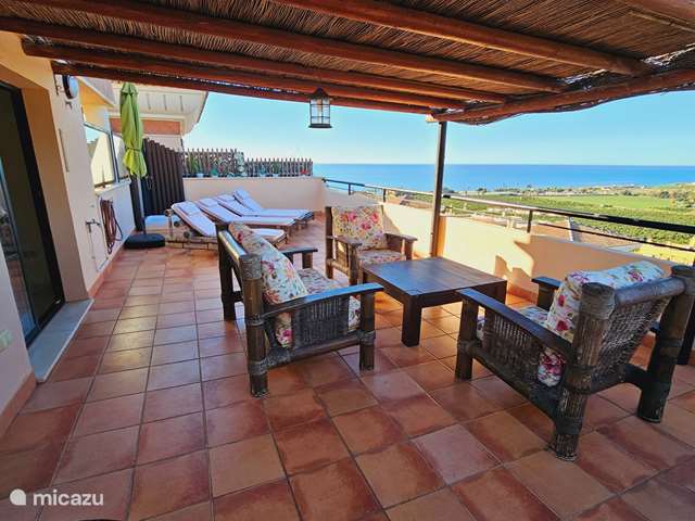 Holiday home in Spain, Andalusia, Almayate - apartment Costa Brisas