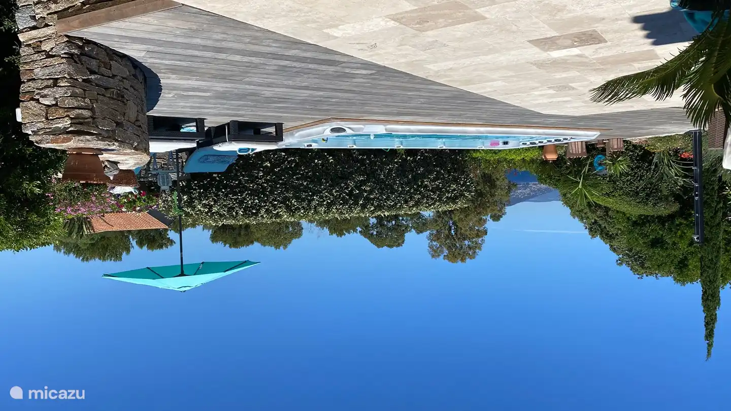 Urlaubsparadies Presquíle de Giens in Frankreich, Côte d´Azur, Giens - Villa