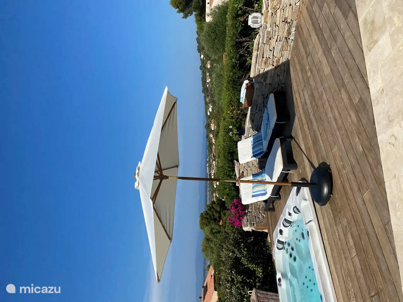 Urlaubsparadies Presquíle de Giens in Frankreich, Côte d´Azur, Giens - Villa