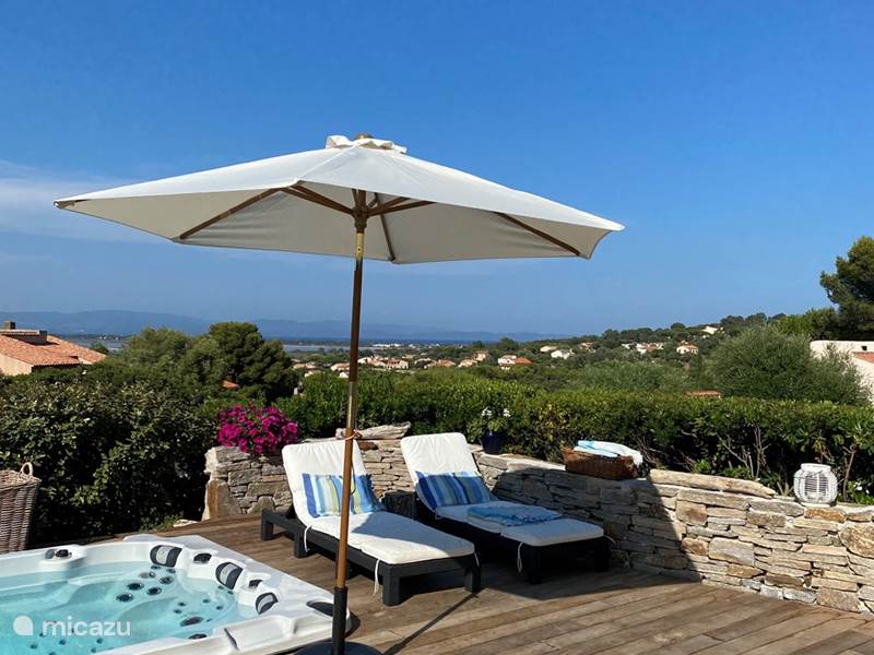 Holiday home in France, French Riviera, Giens Villa Holiday paradise Presquíle de Giens