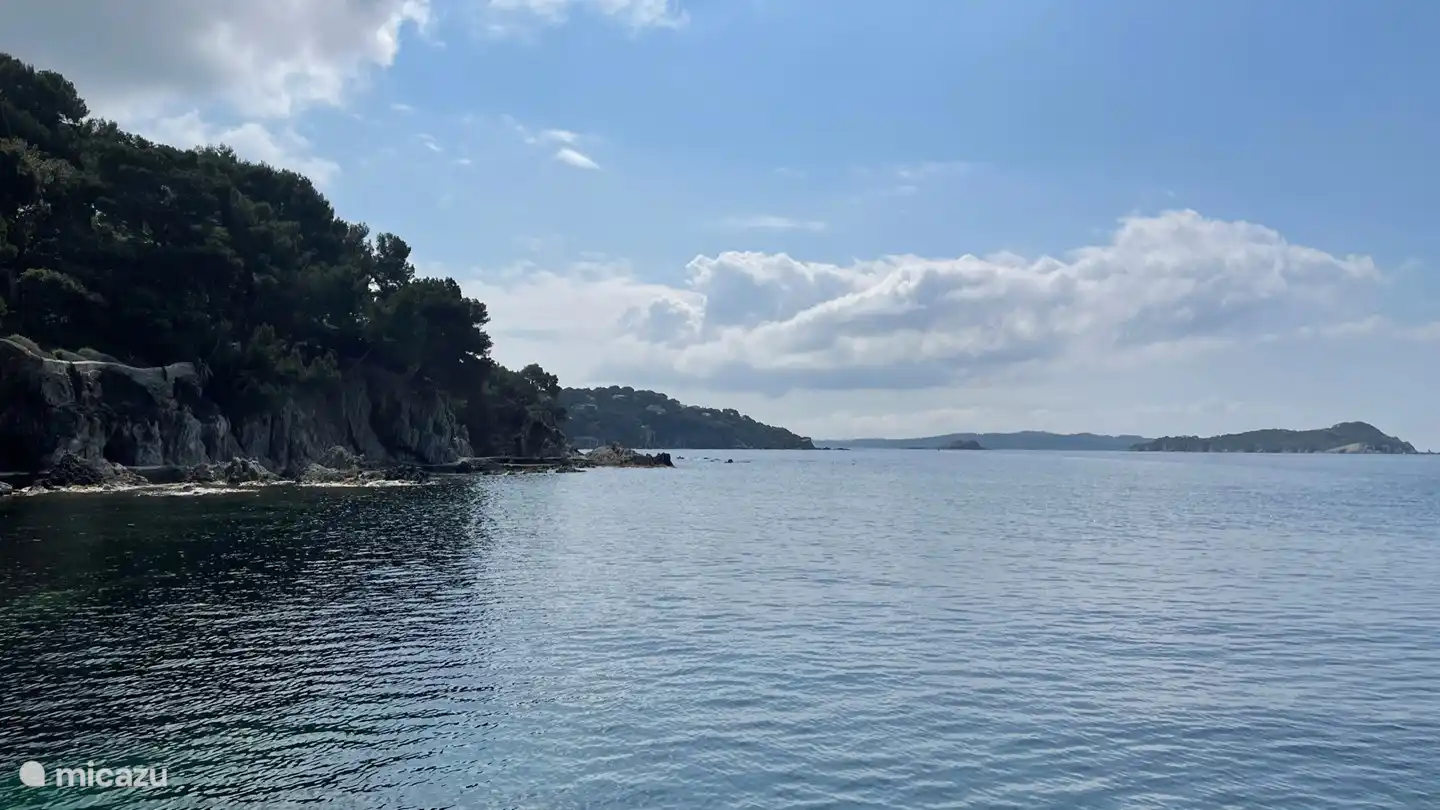 Meer zu Fuß erreichbar