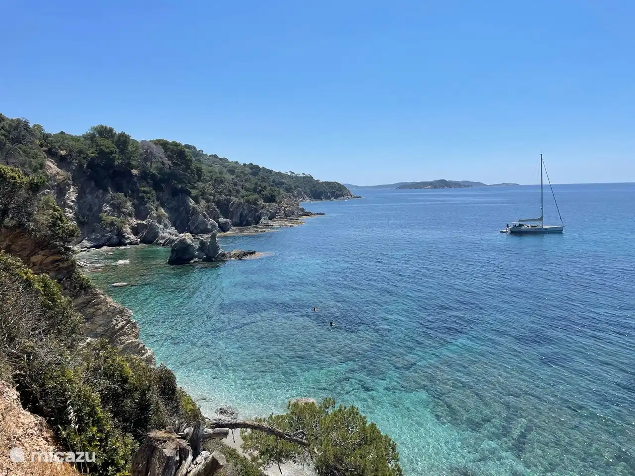 Schöne Wanderrouten auf der Insel