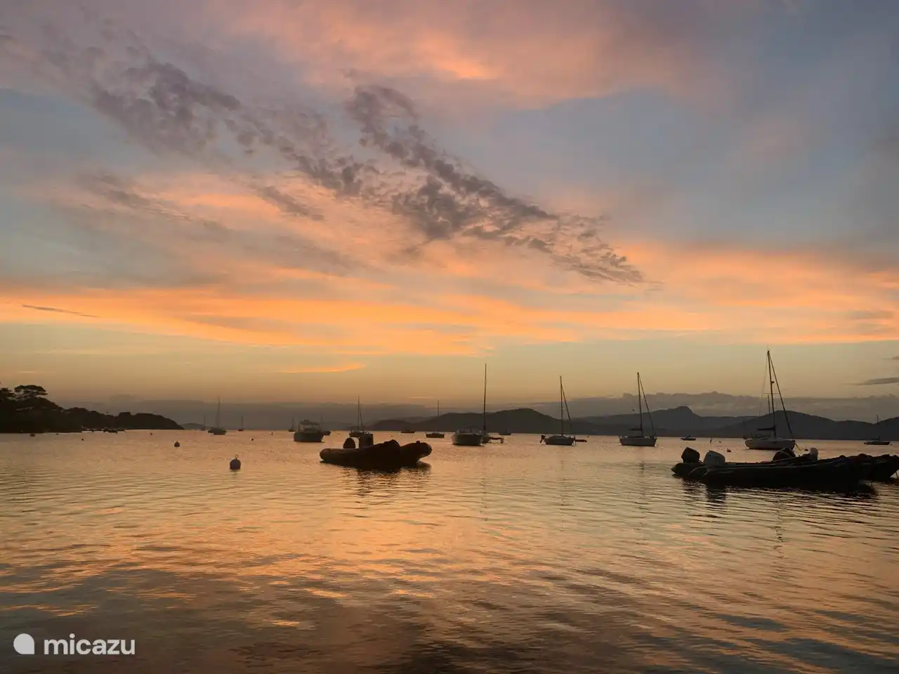 5 Gehminuten vom Meer entfernt