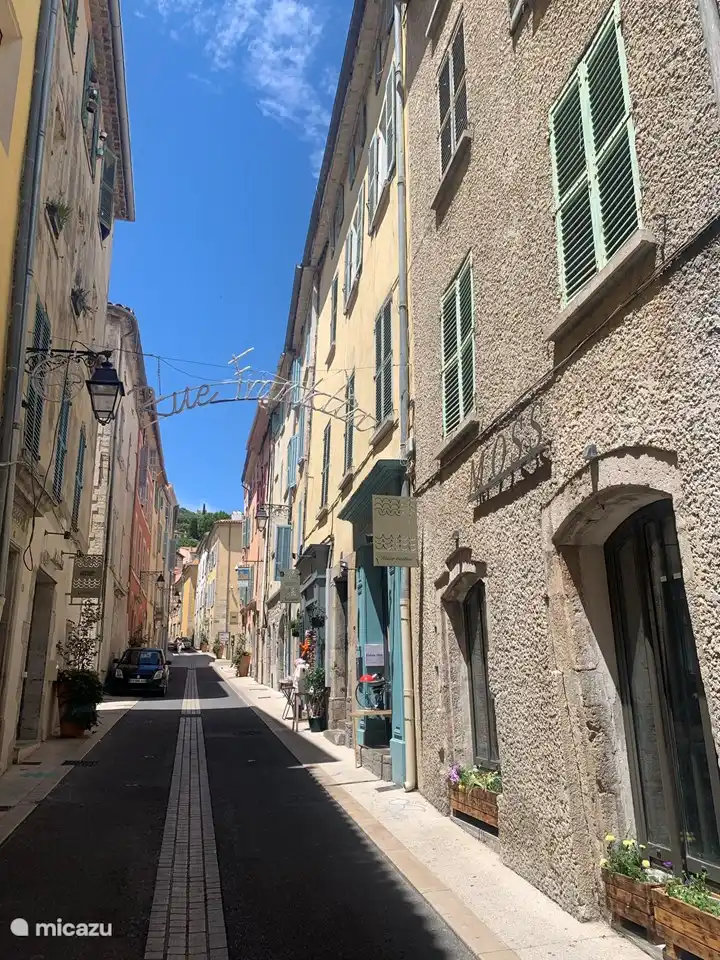 20 Minuten mit dem Auto nach Hyères