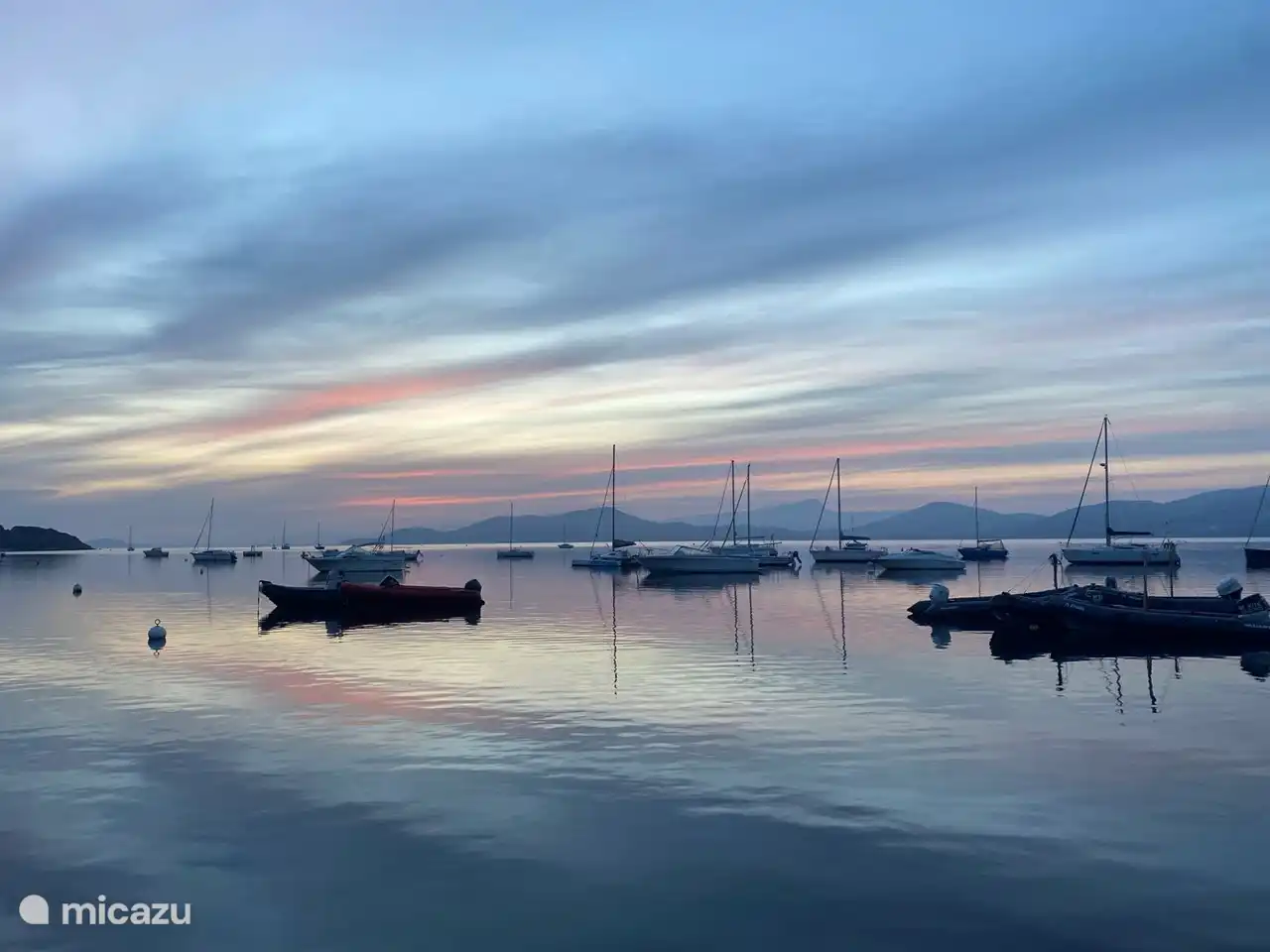 Viele Wassersportaktivitäten möglich