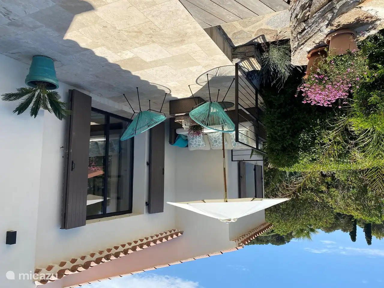 Urlaubsparadies Presquíle de Giens in Frankreich, Côte d´Azur, Giens - Villa