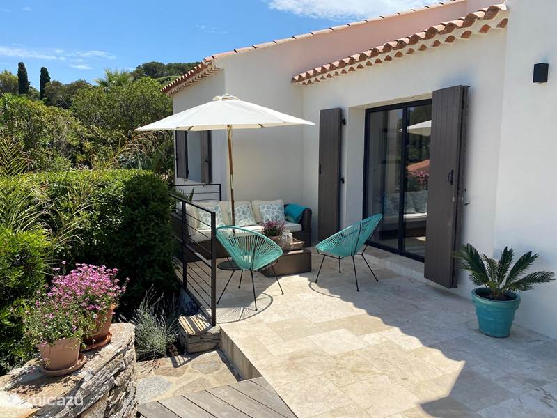 Holiday home in France, French Riviera, Giens Villa Holiday paradise Presquíle de Giens