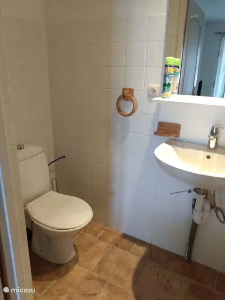 Le Roc in Frankreich, Lot, Flaugnac - Gîte / Hütte