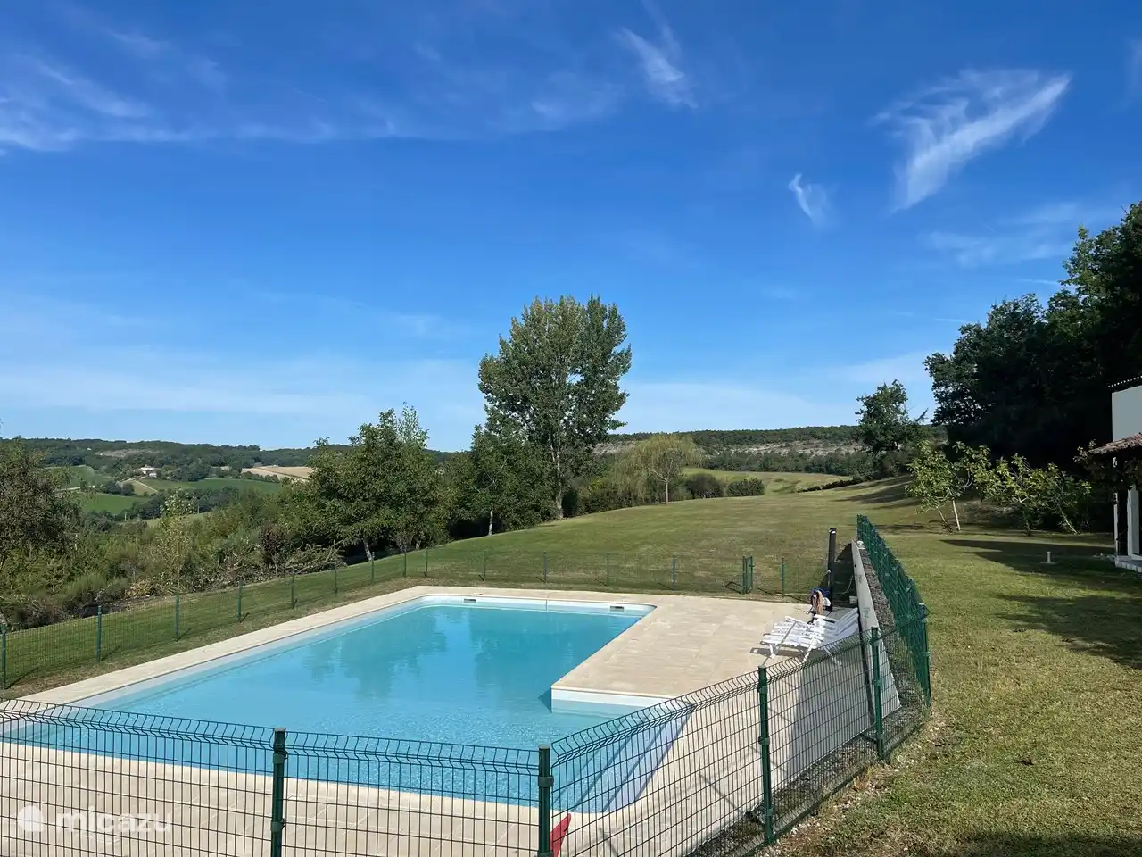 Le Roc in Frankreich, Lot, Flaugnac - Gîte / Hütte