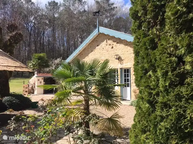 Ferme Font Cuberte in Frankreich, Lot, Prayssac - ferienhaus