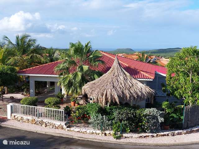 Holiday home in Curaçao, Banda Abou (West), Fontein – villa Villa Shimaruku