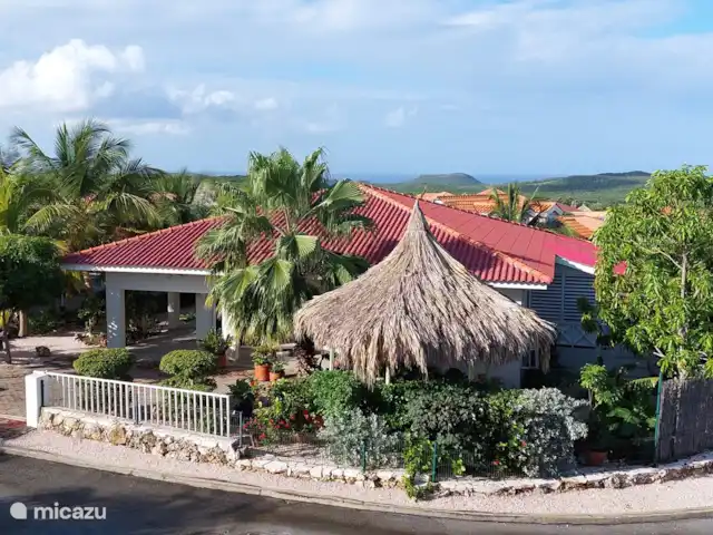 Villa Shimaruku | Curaçao, Banda Abou (ouest), Fontein - villa Villa Shimaruku | Curaçao, Banda Abou (ouest), Fontein - villa