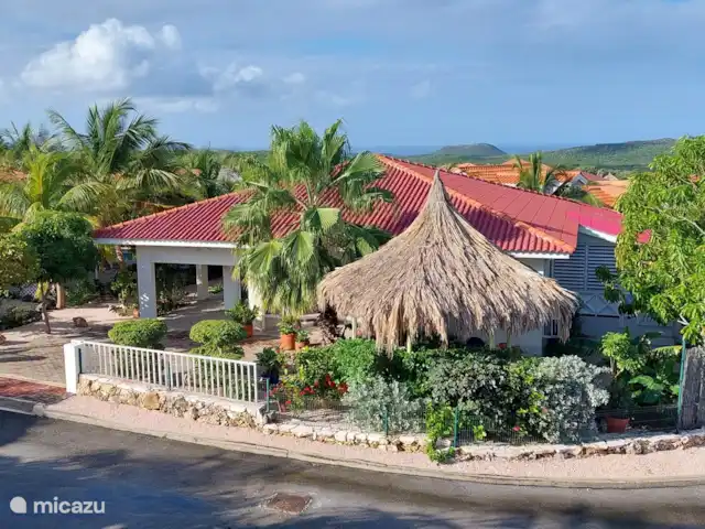 Villa Shimaruku | Curaçao, Banda Abou (ouest), Fontein - villa