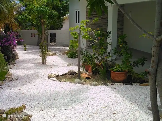 Villa Shimaruku | Curaçao, Banda Abou (ouest), Fontein - villa