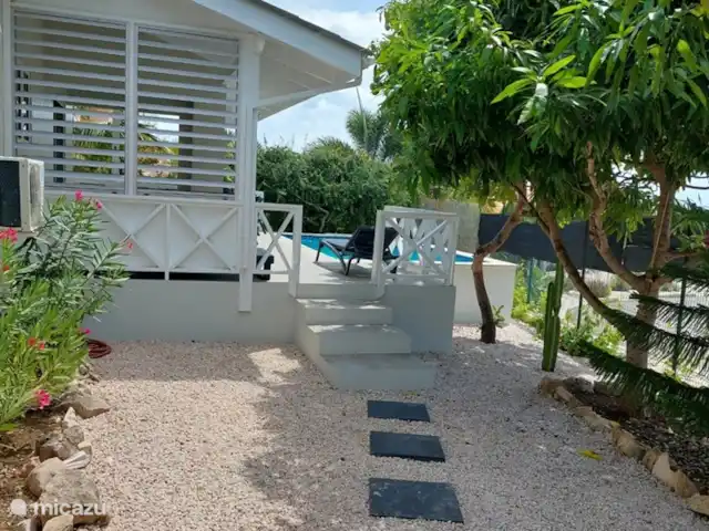 Villa Shimaruku | Curaçao, Banda Abou (ouest), Fontein - villa