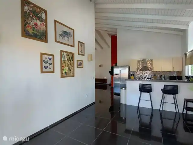 Villa Shimaruku | Curaçao, Banda Abou (ouest), Fontein - villa