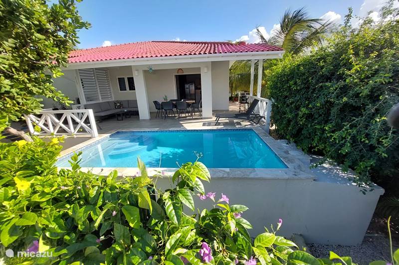 Ferienwohnung Curaçao, Banda Abou (West), Fontein Villa Villa Shimaruku