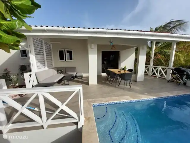 Villa Shimaruku | Curaçao, Banda Abou (ouest), Fontein - villa