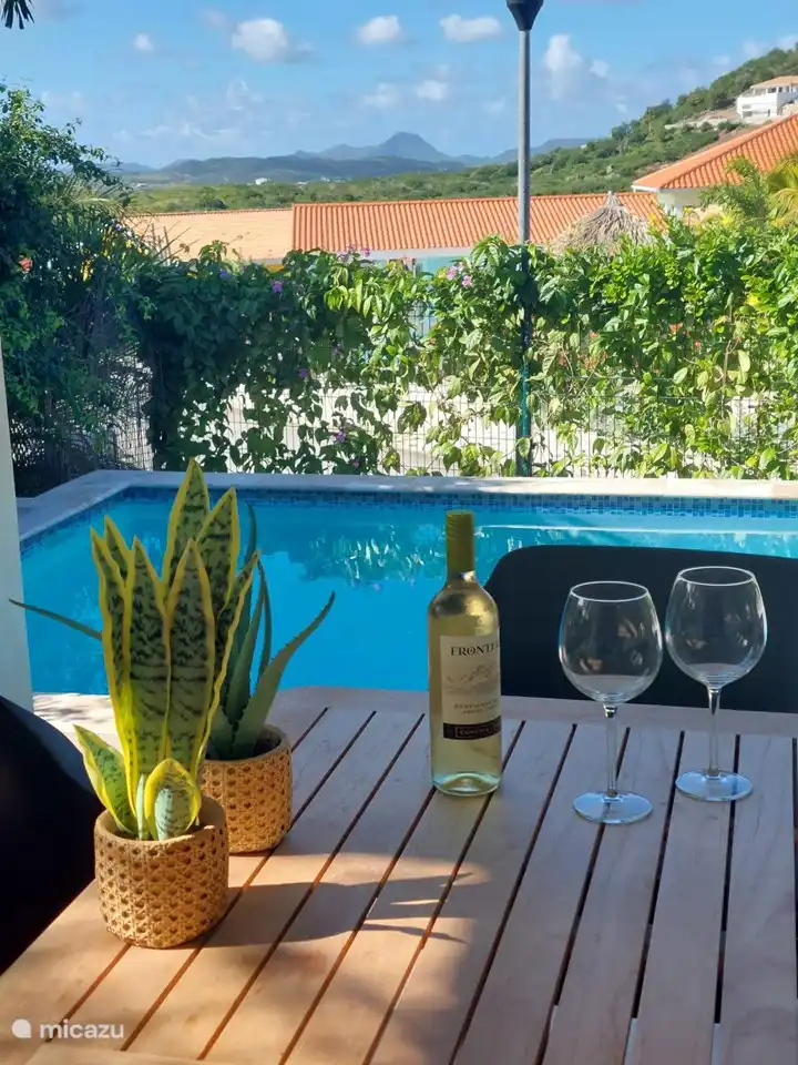 Vue sur le Christoffelberg