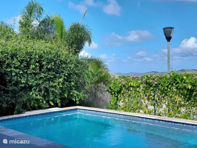 Villa Shimaruku | Curaçao, Banda Abou (ouest), Fontein - villa