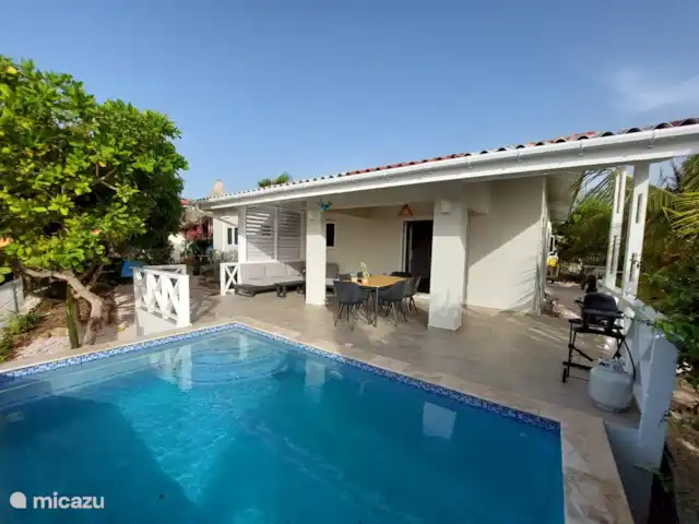 Villa Shimaruku | Curaçao, Banda Abou (ouest), Fontein - villa