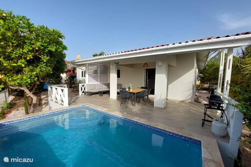 Holiday home Curaçao, Banda Abou (West), Fontein Villa Villa Shimaruku