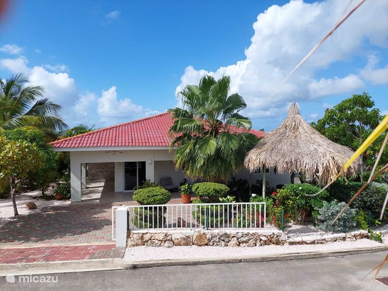 Vakantiehuis Curaçao, Banda Abou (west), Fontein Villa Villa Shimaruku